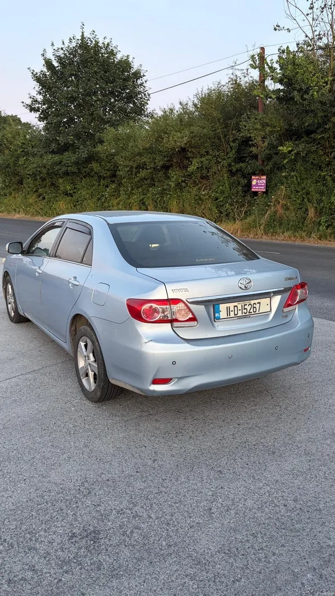 Toyota Corolla - Image 5