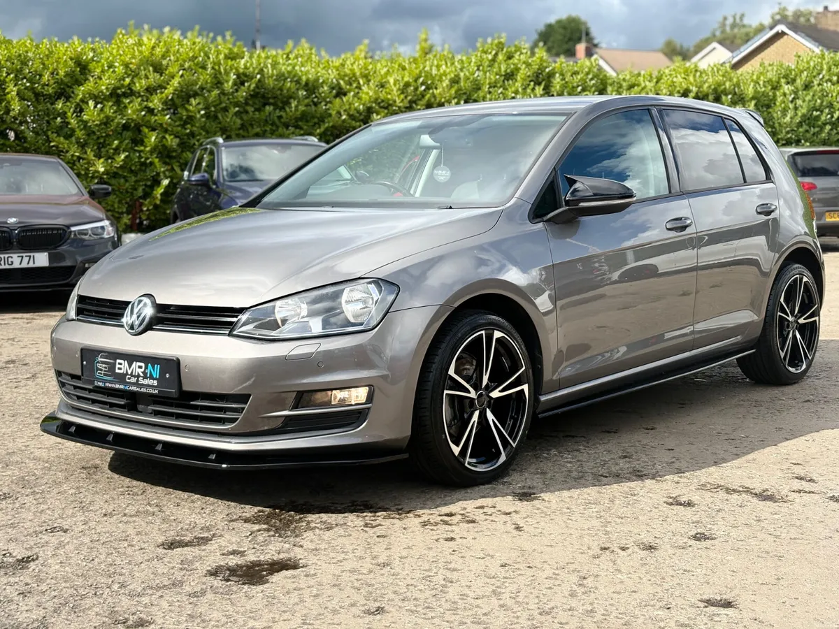 2016 VW GOLF 1.6 TDI MK7 - Image 3