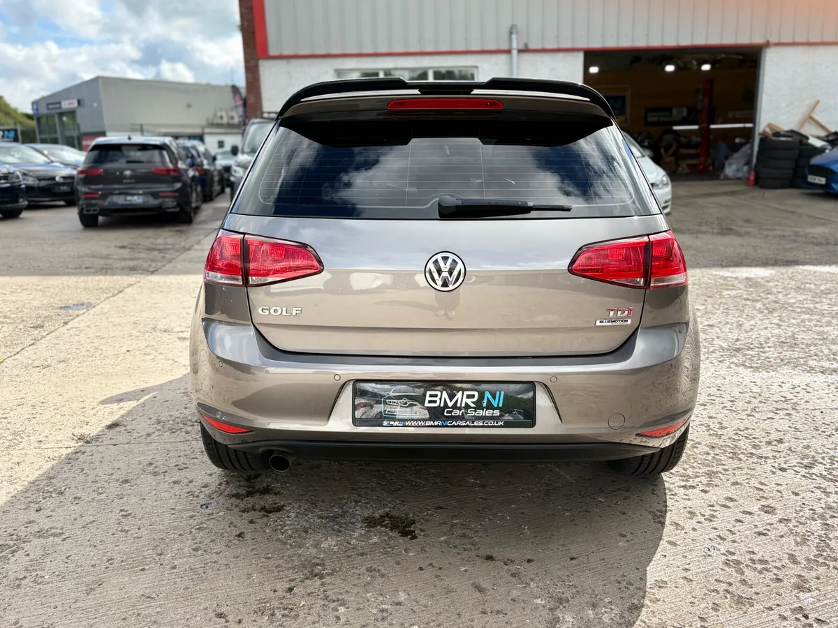 2016 VW GOLF 1.6 TDI MK7 - Image 5