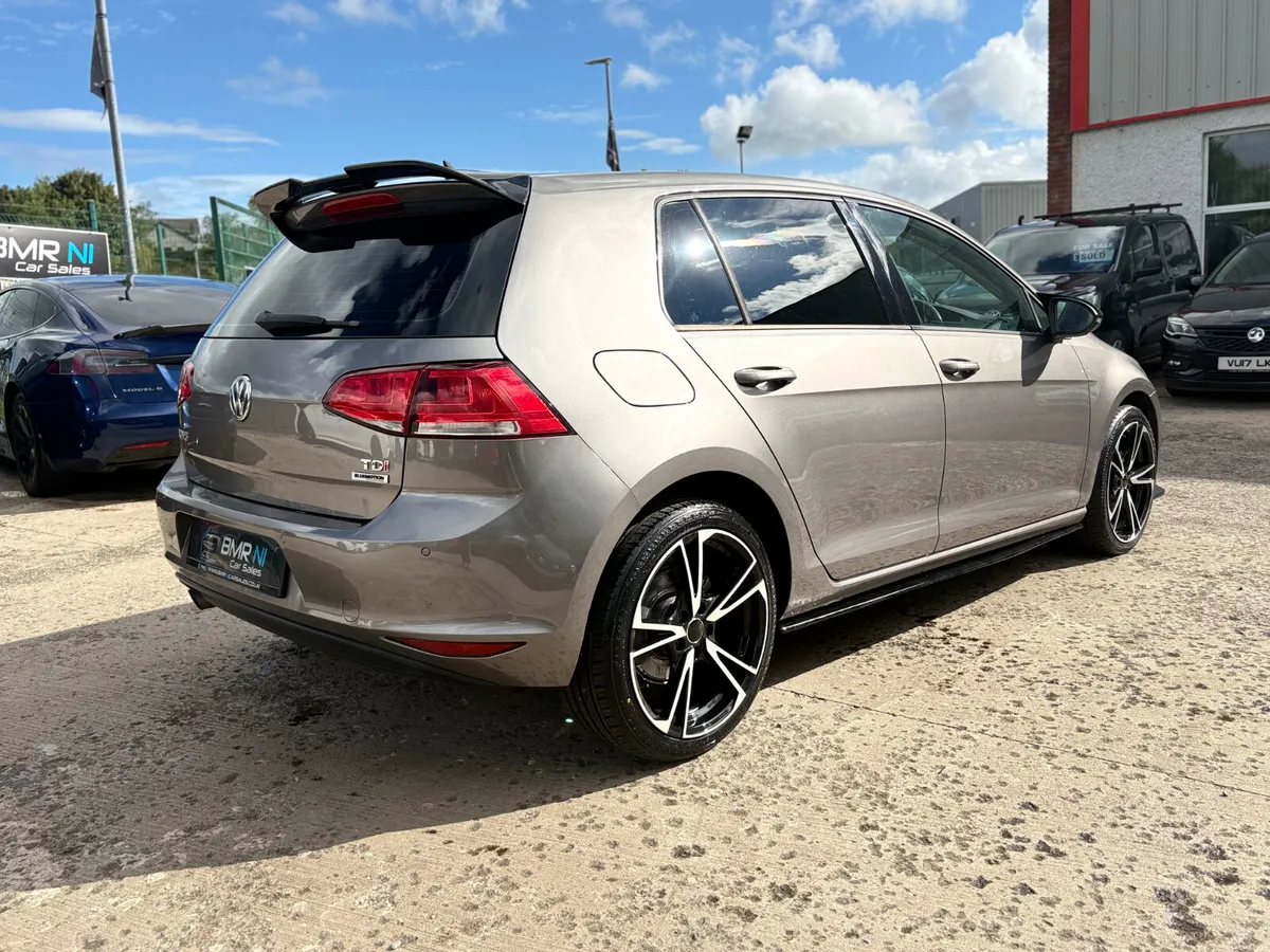 2016 VW GOLF 1.6 TDI MK7 - Image 4