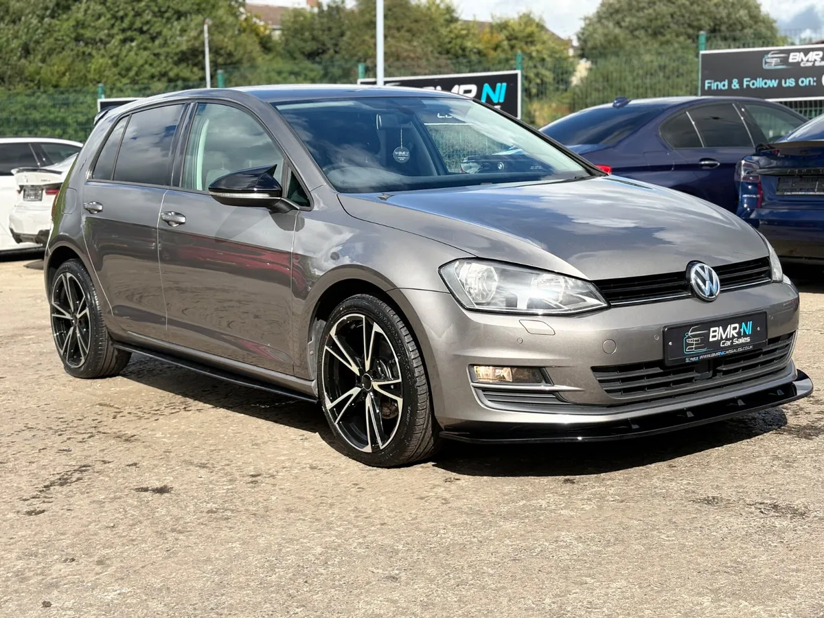2016 VW GOLF 1.6 TDI MK7 - Image 1