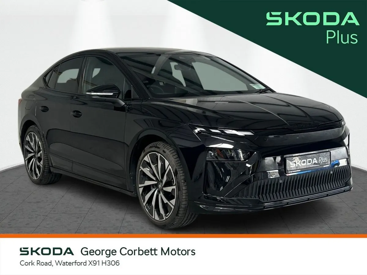 Skoda Enyaq Enyaq 85 Sportline (21" Upgraded Alloy - Image 1