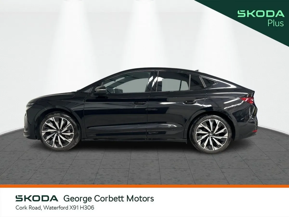 Skoda Enyaq Enyaq 85 Sportline (21" Upgraded Alloy - Image 6