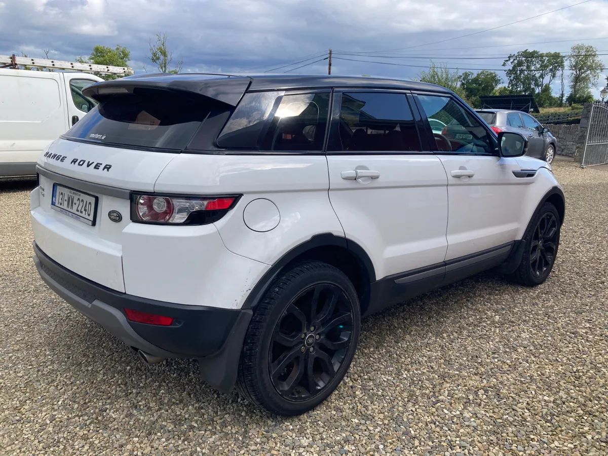 Land Rover Range Rover Evoque 2013 - Image 4