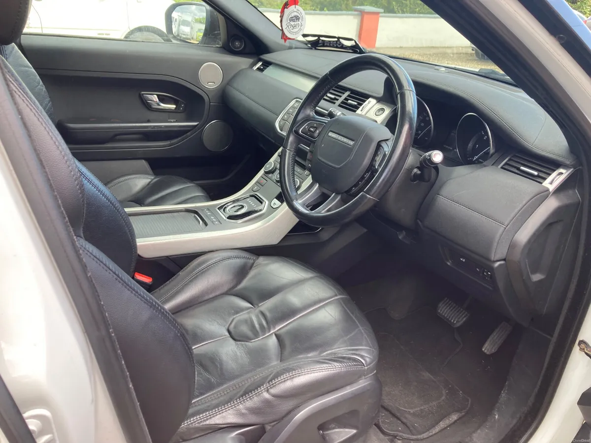 Land Rover Range Rover Evoque 2013 - Image 5