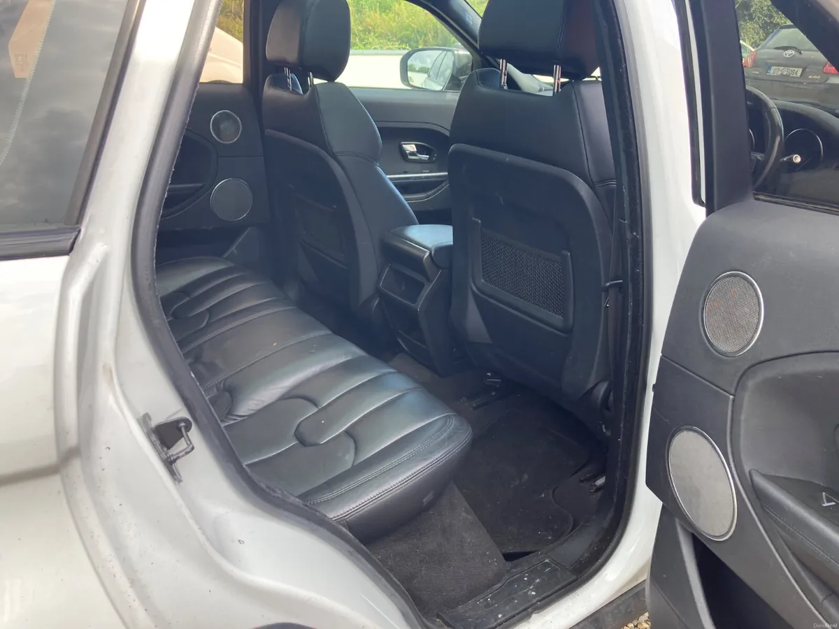 Land Rover Range Rover Evoque 2013 - Image 6