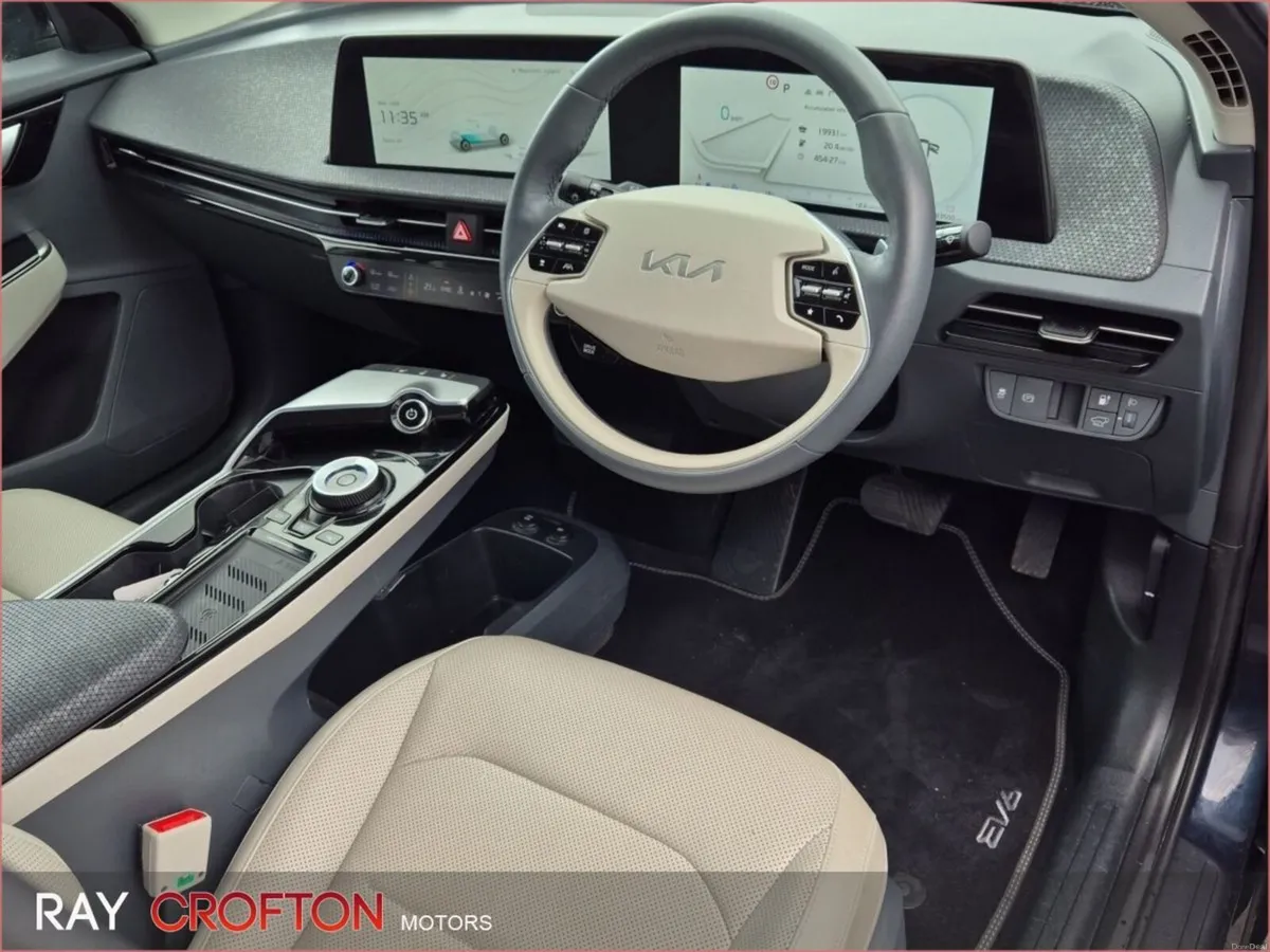 Kia EV6 EV6 Earth - Image 4
