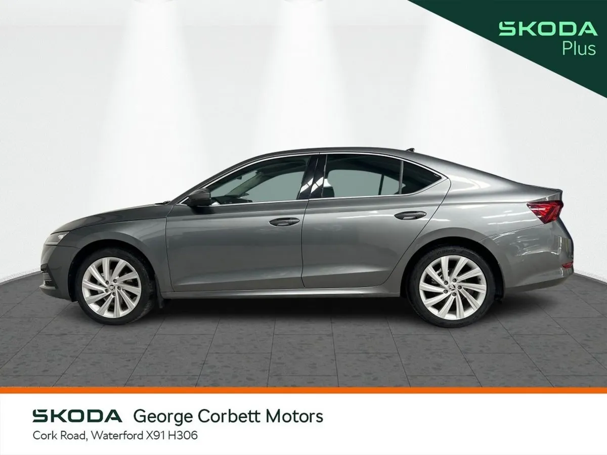 Skoda Octavia OCTAVIA STY 2.0TDI 115HP - Image 6