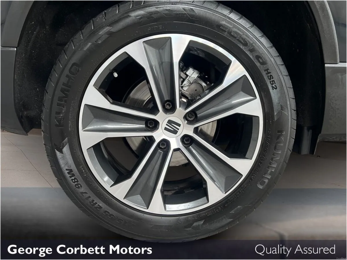 SEAT Ateca 2.0TDI 115hp SE - Image 6