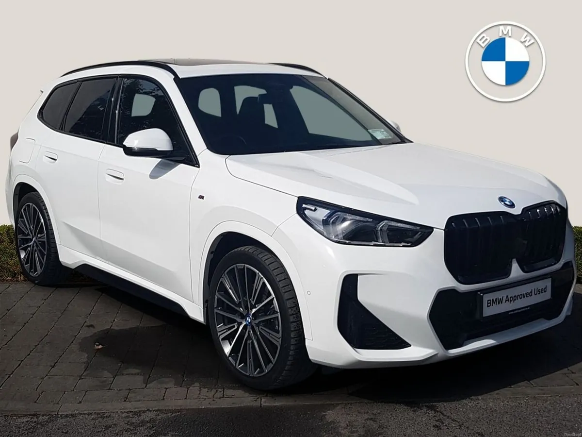BMW X1 xDrive25e M Sport - Image 1