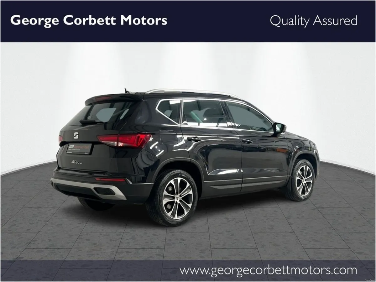 SEAT Ateca 2.0TDI 115hp SE - Image 2