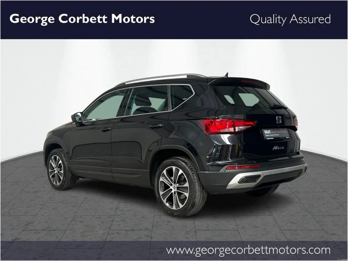 SEAT Ateca 2.0TDI 115hp SE - Image 4