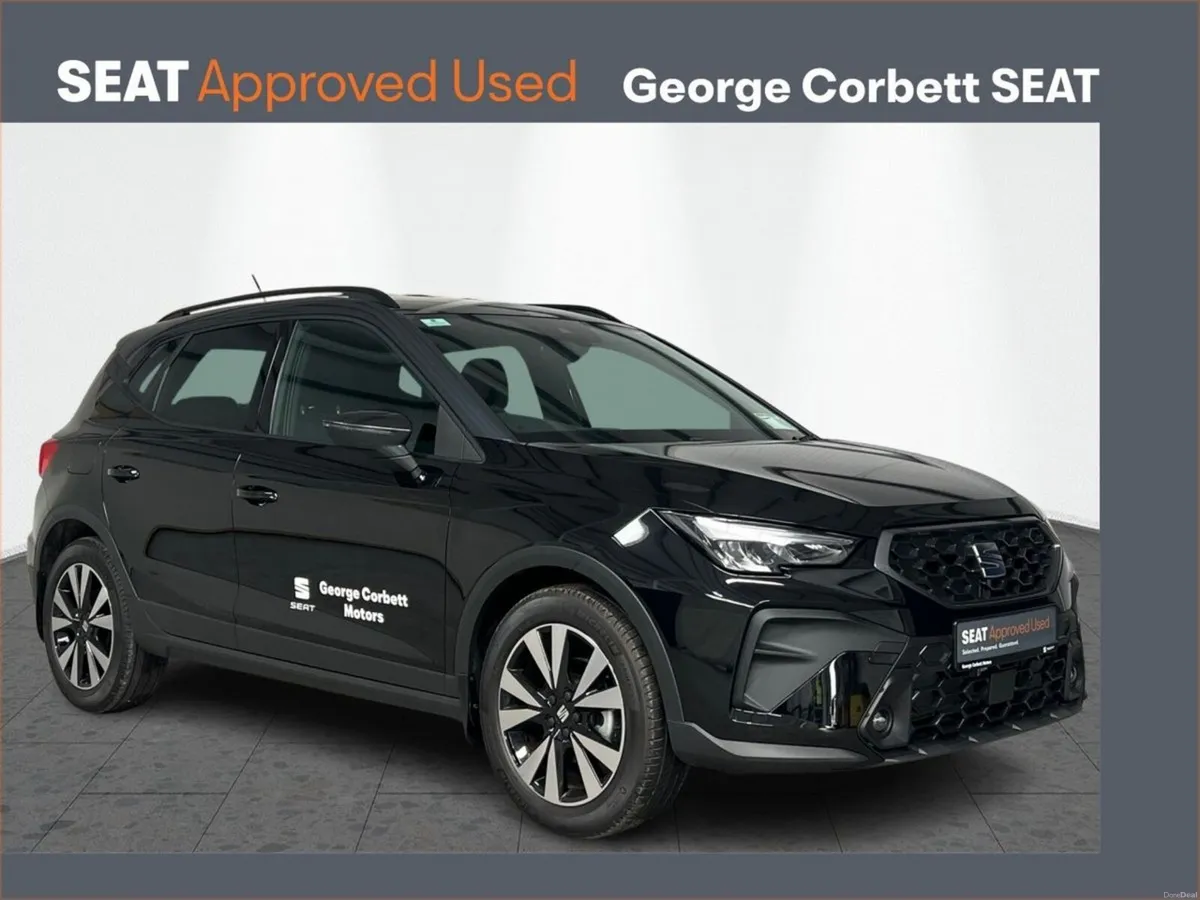 SEAT Arona 1.0TSI 95hp SE+ - Image 1