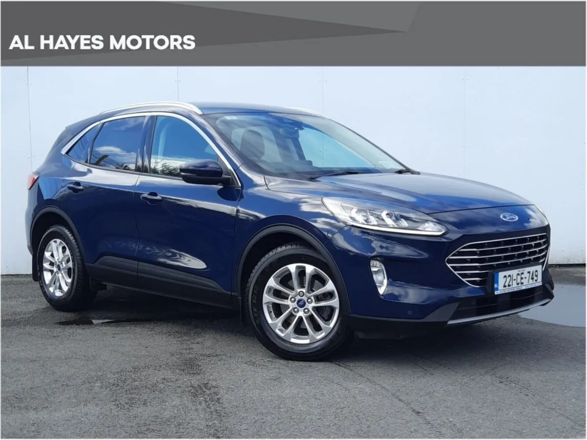 Ford Kuga TITANIUM 1.5 TD 120BHP *NCT 2/28*SALE NO - Image 1