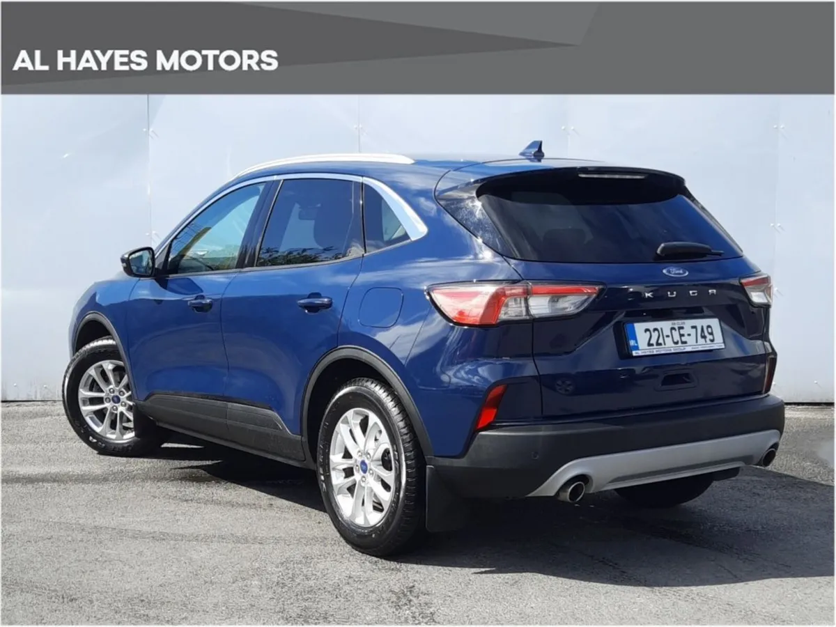 Ford Kuga TITANIUM 1.5 TD 120BHP *NCT 2/28*SALE NO - Image 3