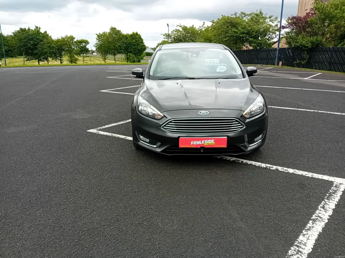 Ford Focus 2017 1.5 diesel - Image 2