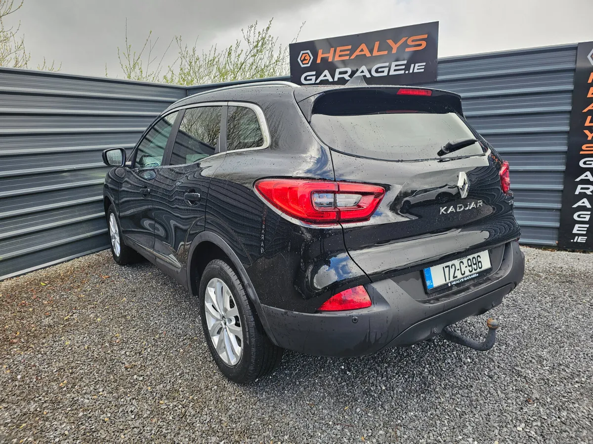 2017 Renault Kadjar Dynamic Nav 1.5 Dci - Image 6