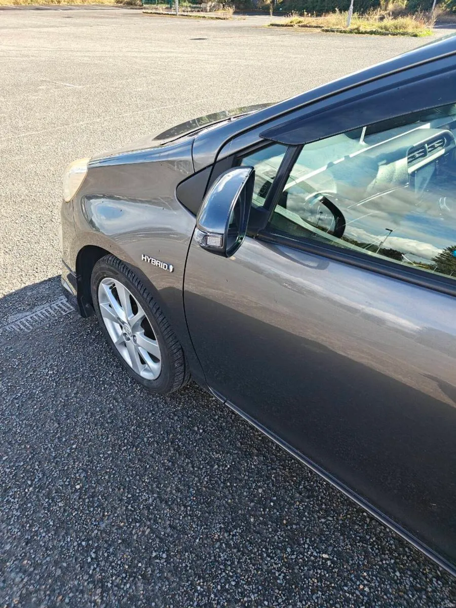Toyota Aqua 2016 - Image 3