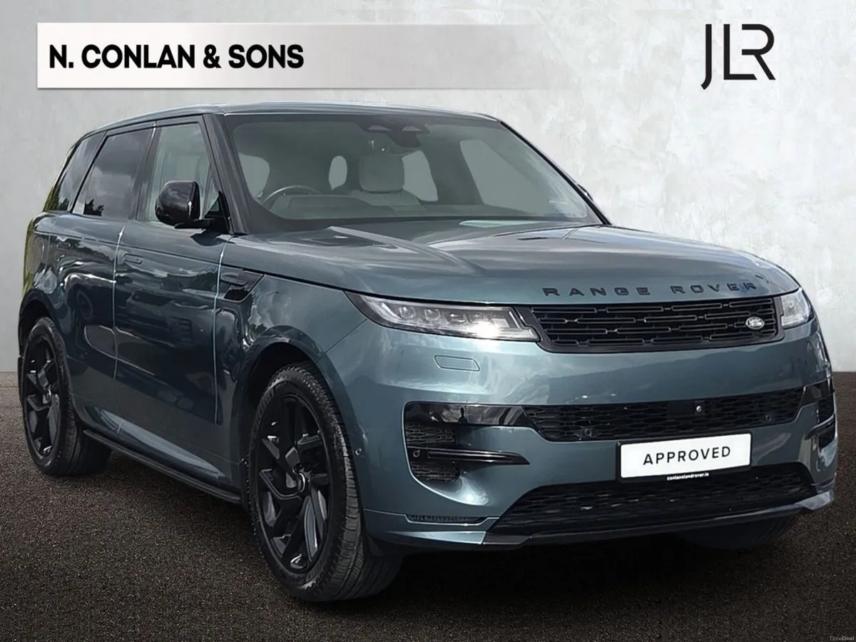 Land Rover Range Rover Sport PHEV DYNAMIC SE *WARR - Image 1