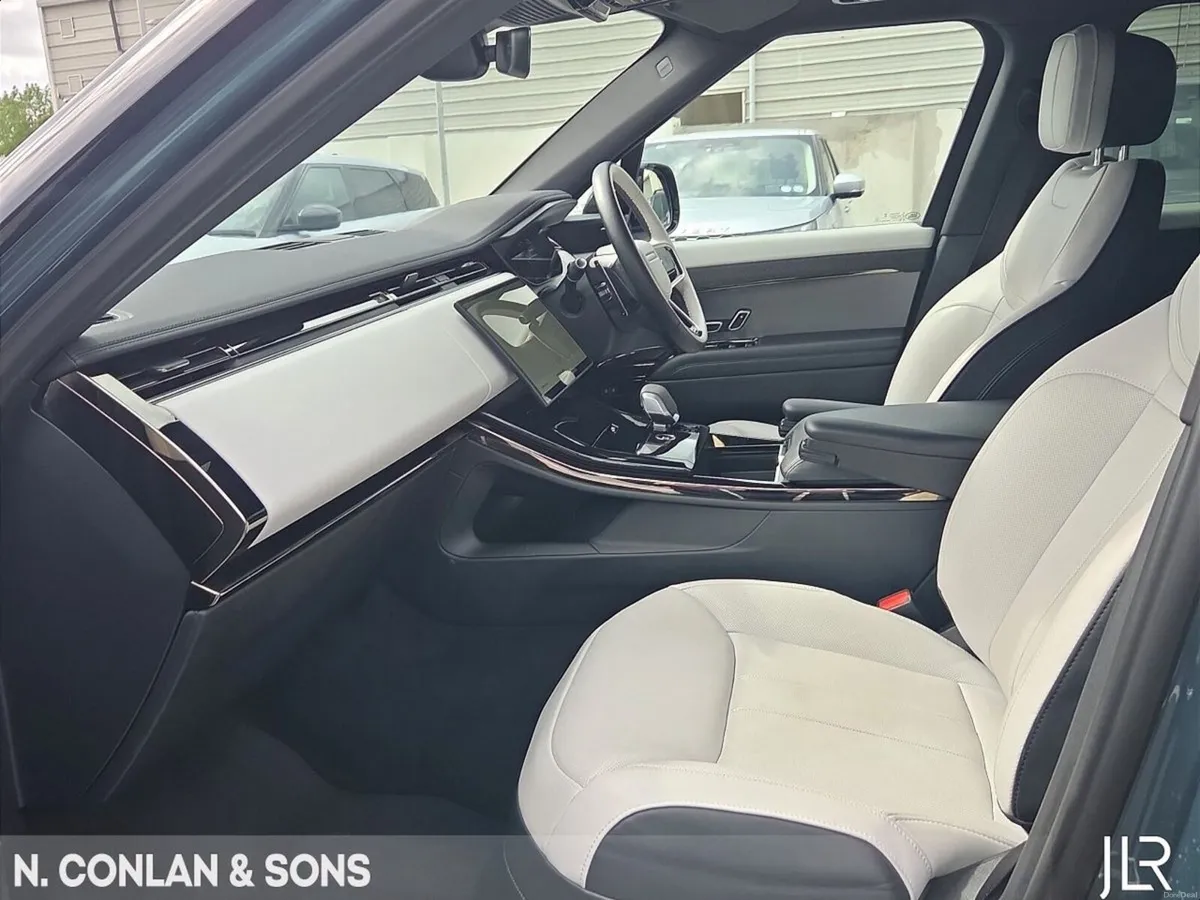Land Rover Range Rover Sport PHEV DYNAMIC SE *WARR - Image 3