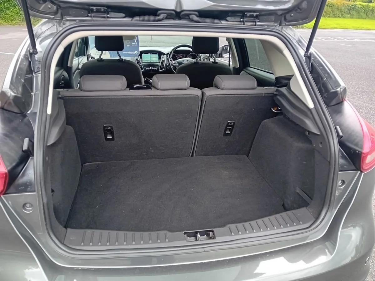 Ford Focus 2017 1.5 diesel - Image 4