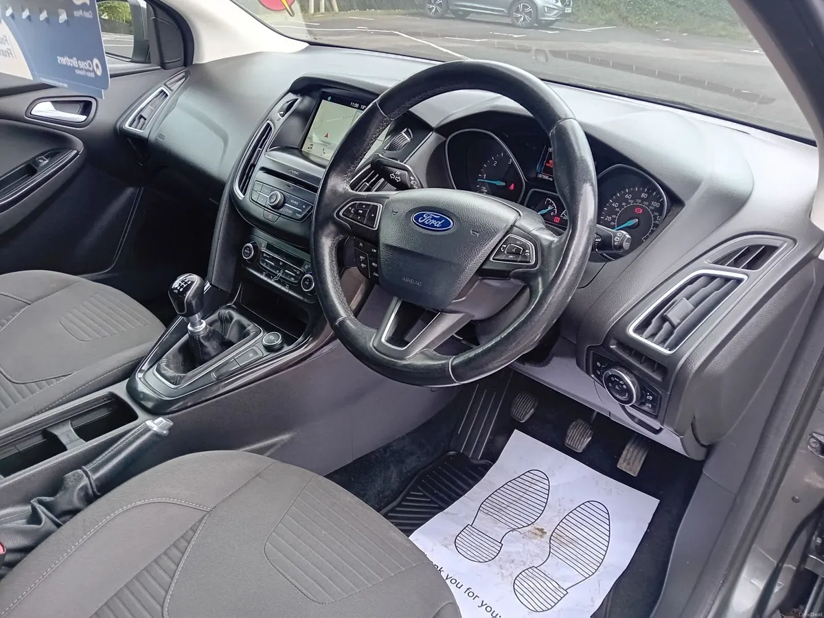 Ford Focus 2017 1.5 diesel - Image 5