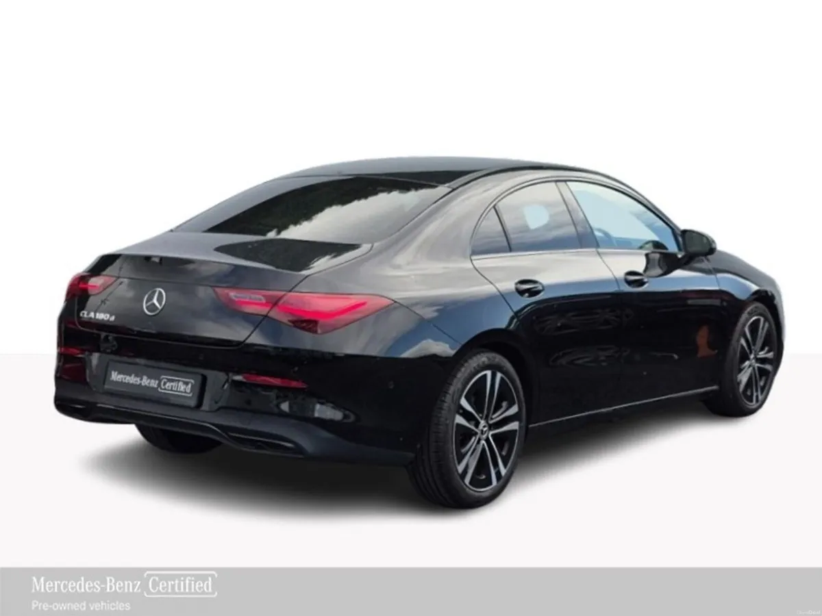 Mercedes-Benz CLA CLA 180d Progressive 2.0 Diesel - Image 4