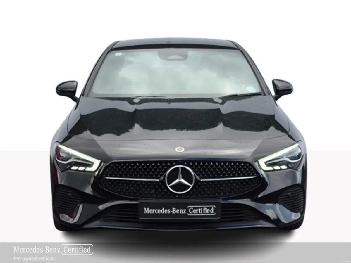 Mercedes-Benz CLA CLA 180d Progressive 2.0 Diesel - Image 6