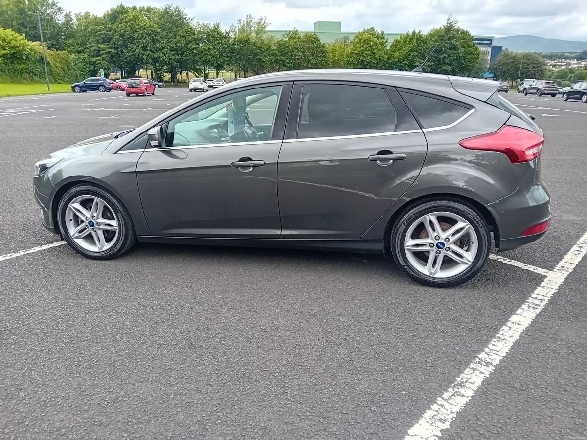Ford Focus 2017 1.5 diesel - Image 1