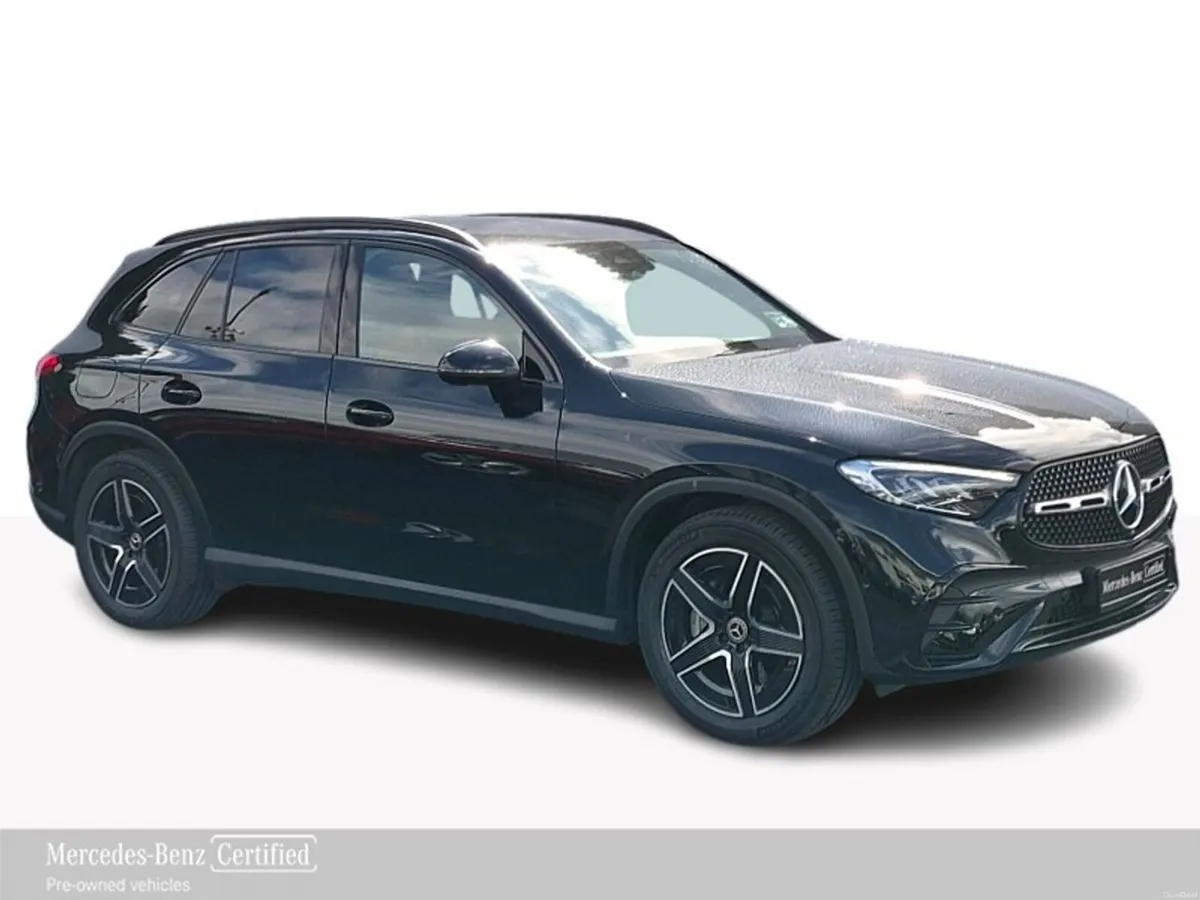 Mercedes-Benz GLC GLC 220d AMG 2.0 Diesel Hybrid 1 - Image 1