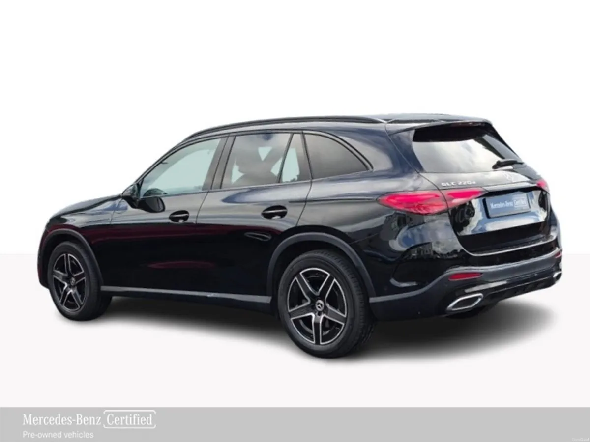 Mercedes-Benz GLC GLC 220d AMG 2.0 Diesel Hybrid 1 - Image 3