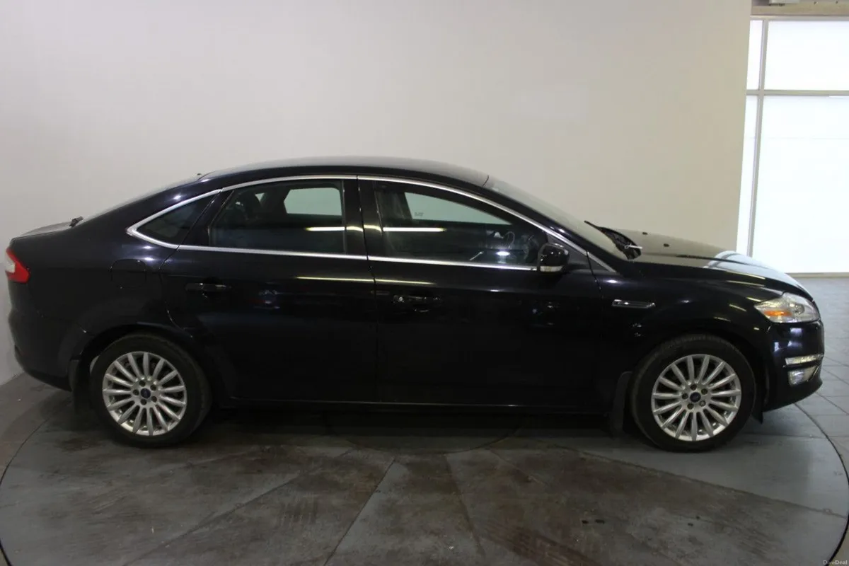 Ford Mondeo 2.0TDCi 140PS Titanium - TENDER 43 - Image 2