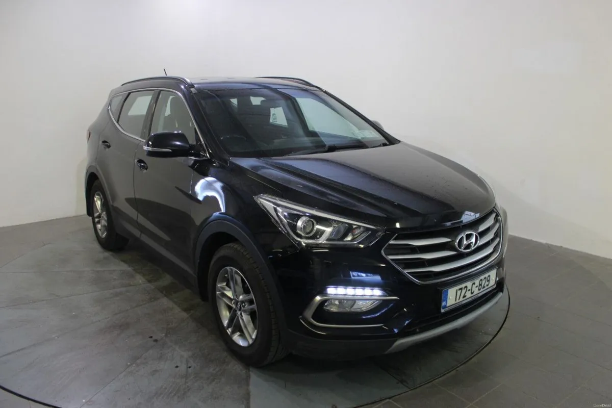 Hyundai Santa Fe 2.2 CRDi 2WD Comfort - TENDER 40 - Image 1
