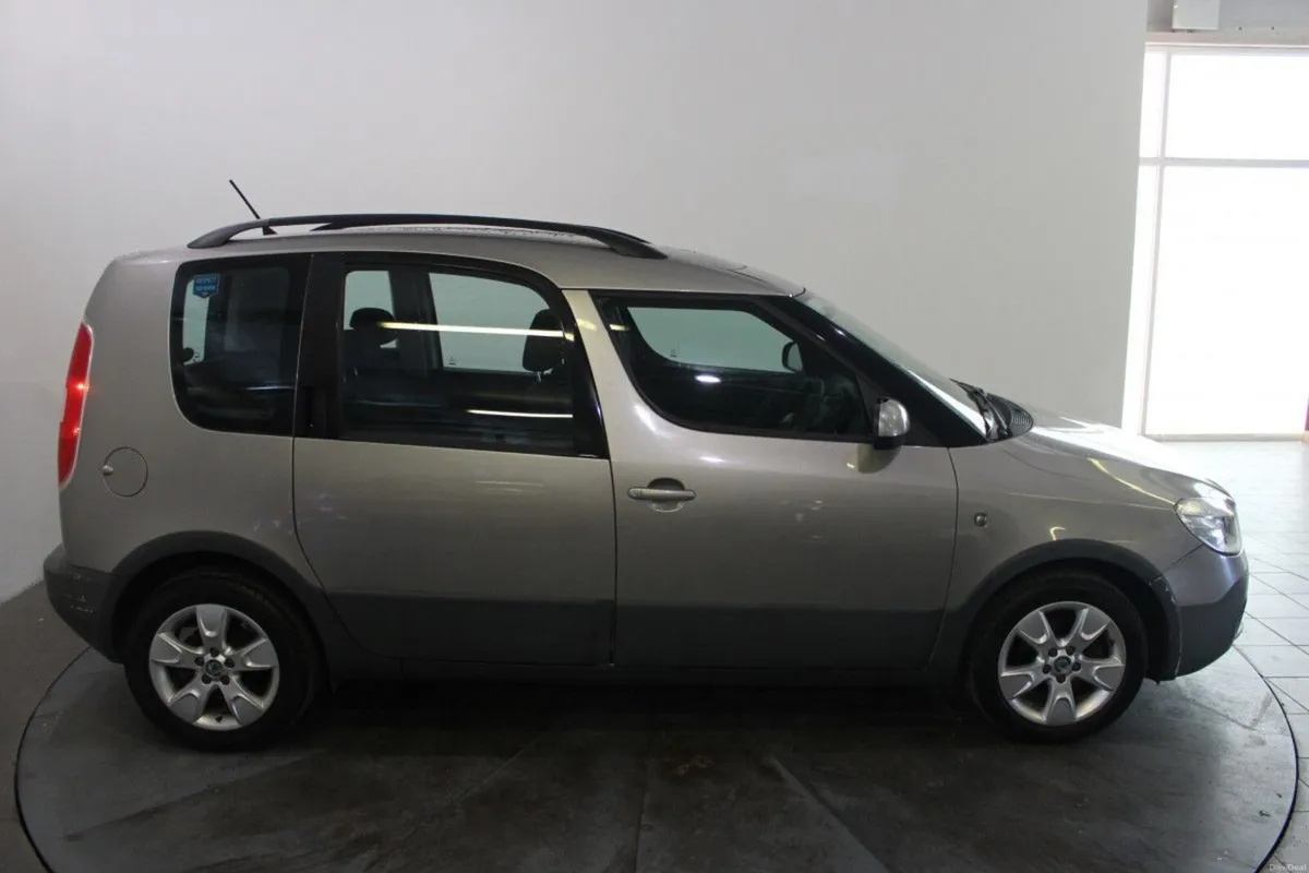 Skoda Roomster 1.2 TSI 63kW Ambition - TENDER 39 - Image 3