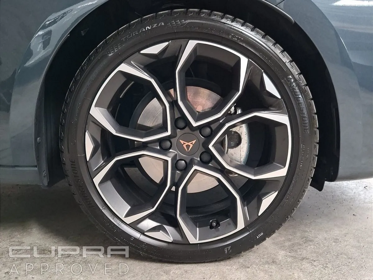 Cupra Leon **DEMO** AUTO**1.5eTSI 150hp DSG - Image 6