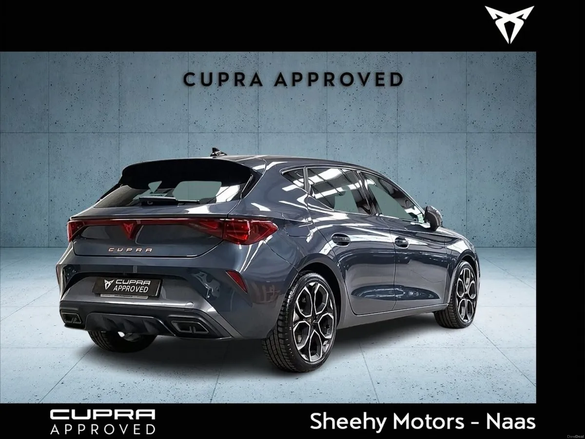 Cupra Leon **DEMO** AUTO**1.5eTSI 150hp DSG - Image 4