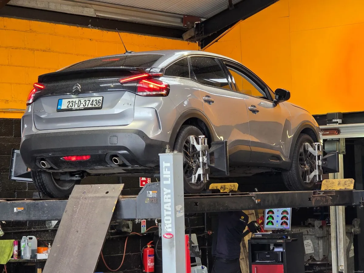 2023 Citroën C4 Feel Pack – 1.2 PureTech 130HP - Image 3