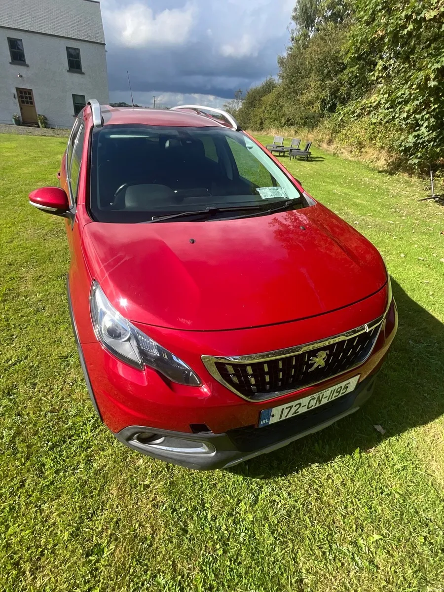 Peugeot 2008 2017 - Image 5