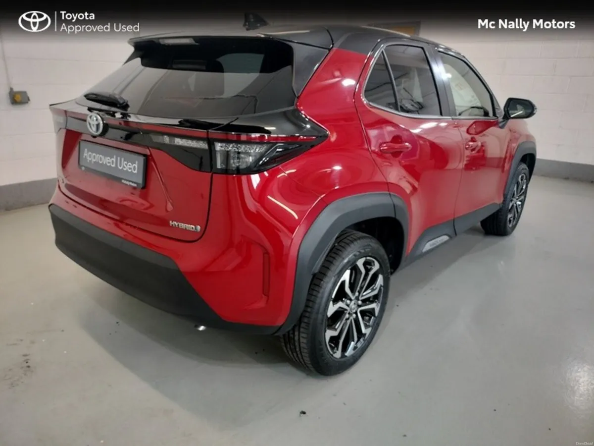 Toyota Yaris Cross 232 LUNA SPORT - Image 2