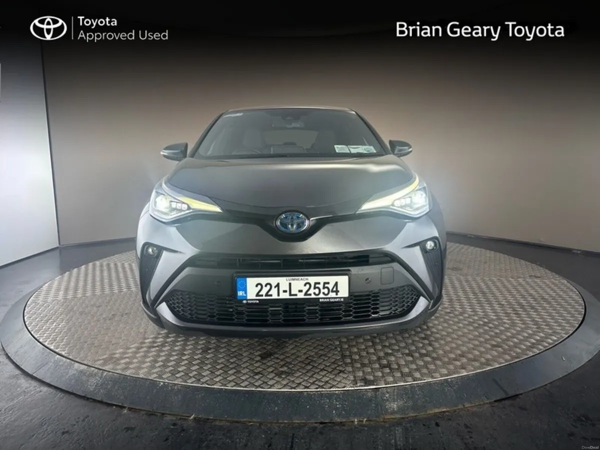 Toyota C-HR HYBRID SOL AUTO - Image 5