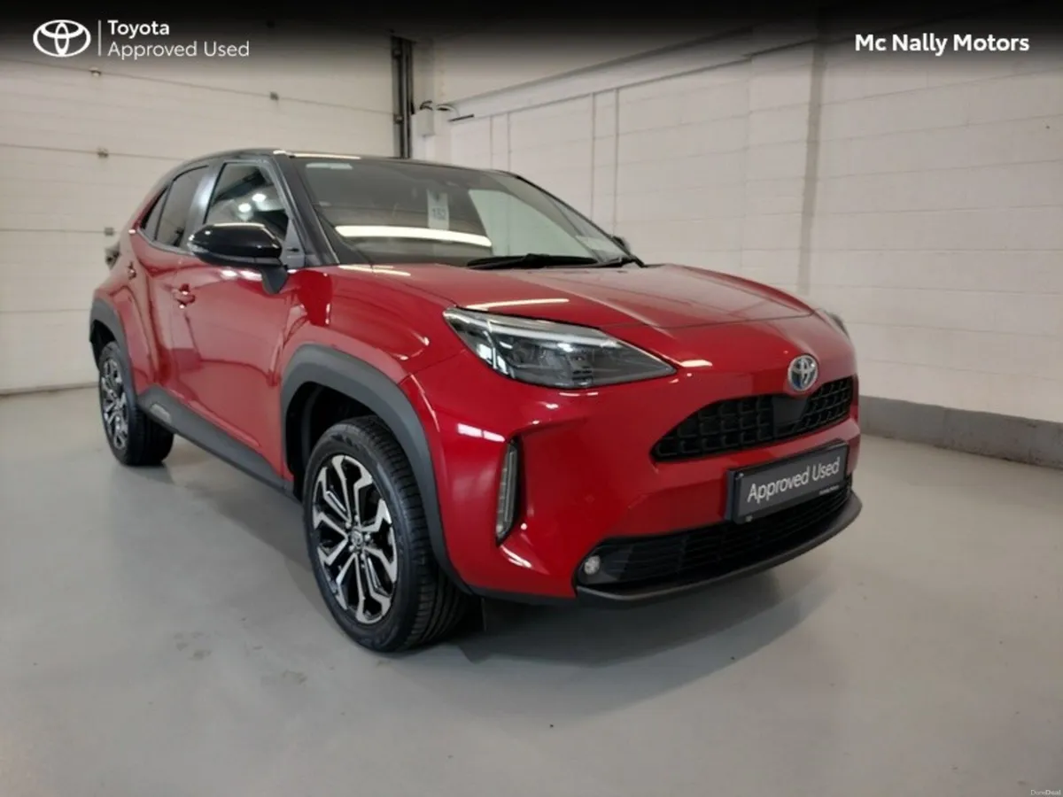 Toyota Yaris Cross 232 LUNA SPORT - Image 1