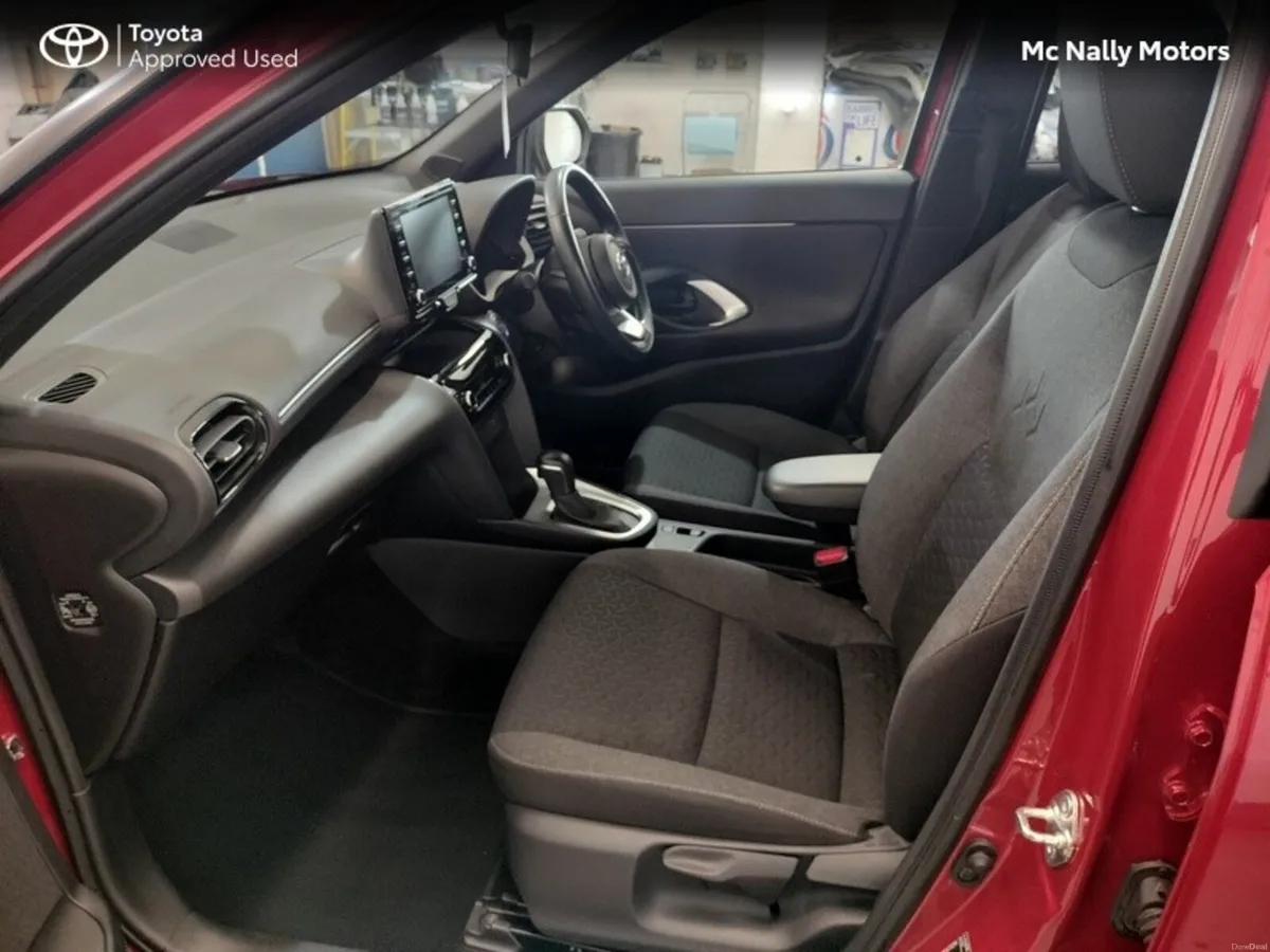 Toyota Yaris Cross 232 LUNA SPORT - Image 6