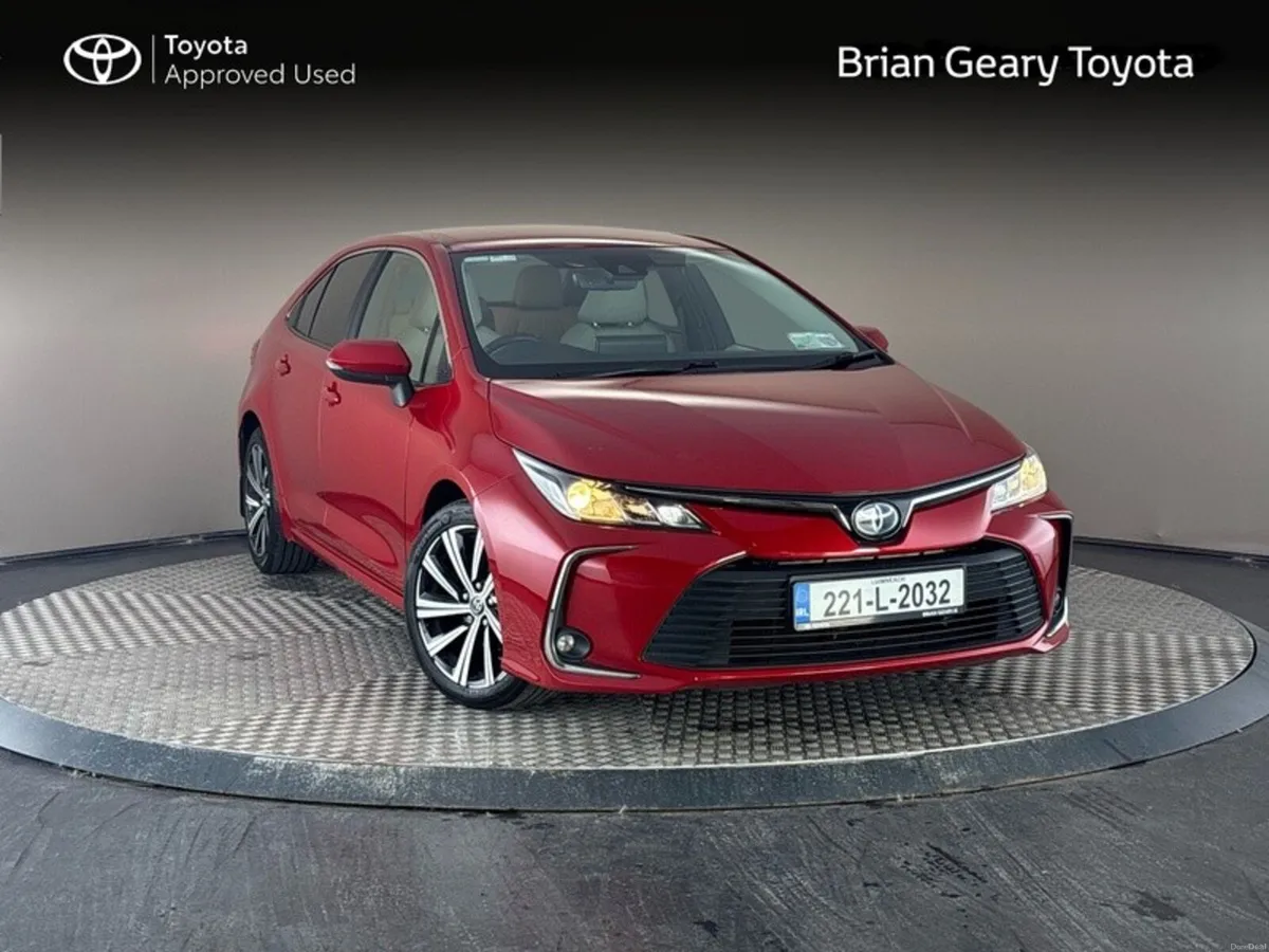 Toyota Corolla HYBRID LUNA SPORT - Image 1