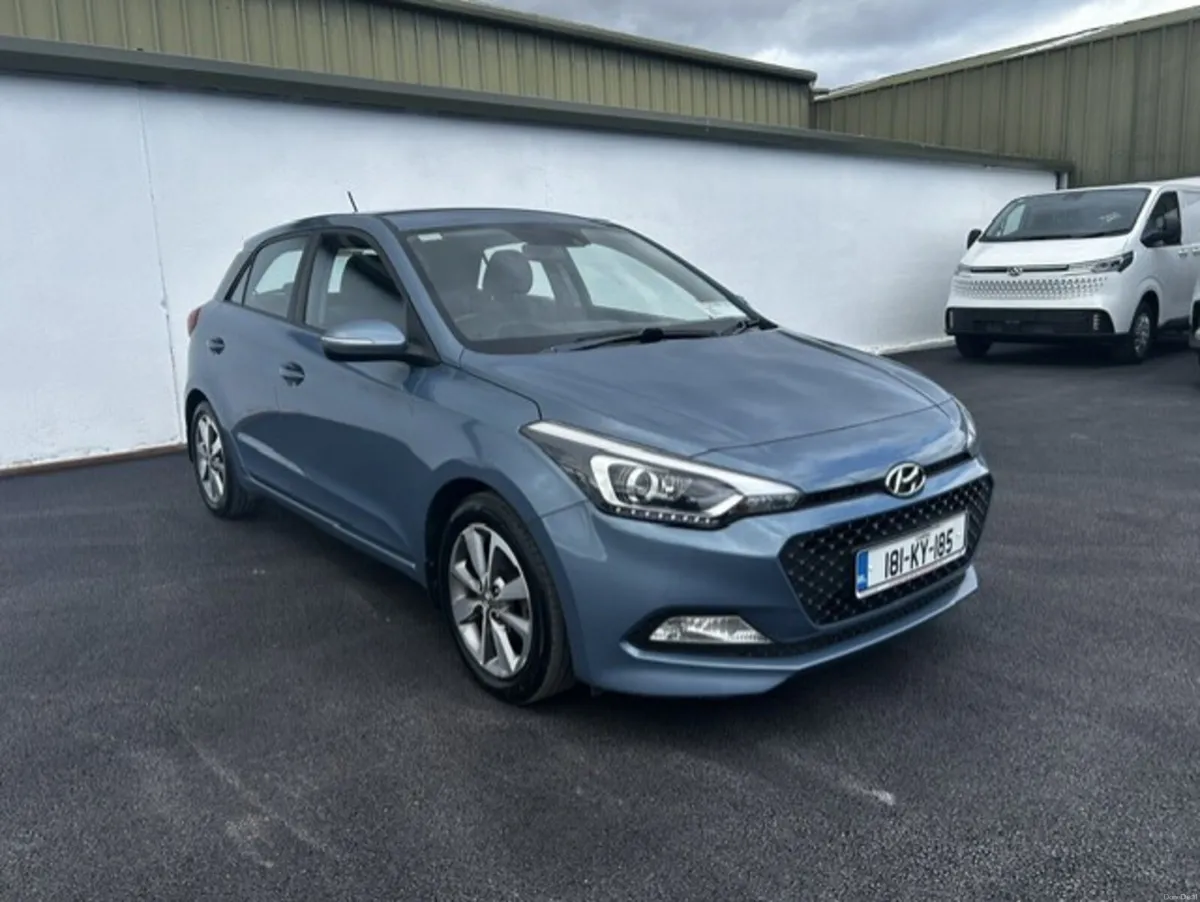 Hyundai i20 2018 - Image 1