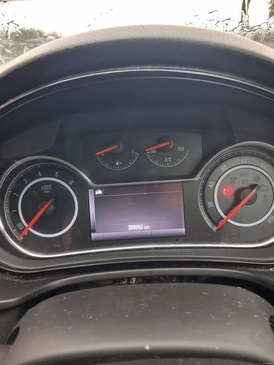 Vauxhall Insignia 2015 - Image 2