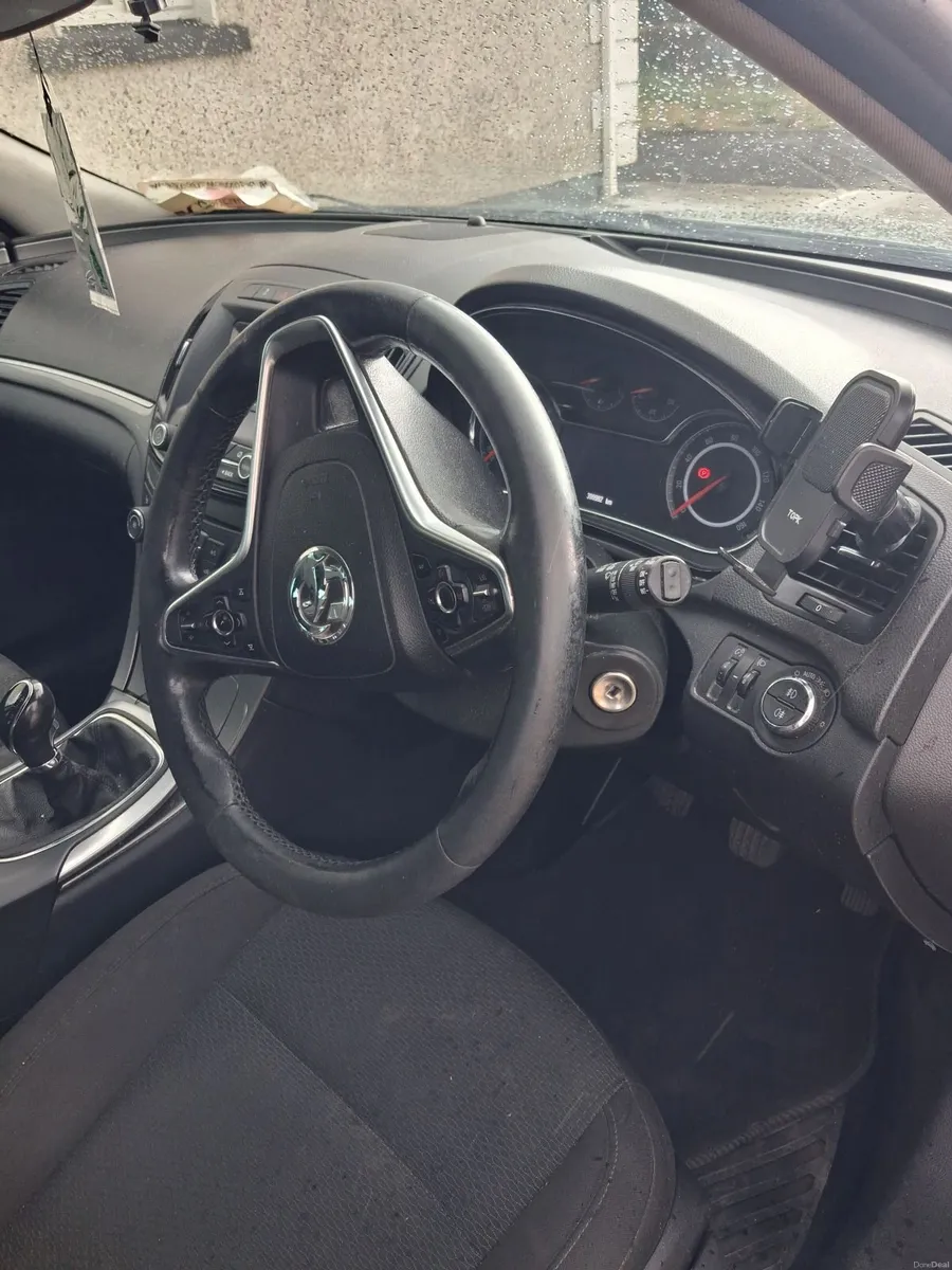 Vauxhall Insignia 2015 - Image 4
