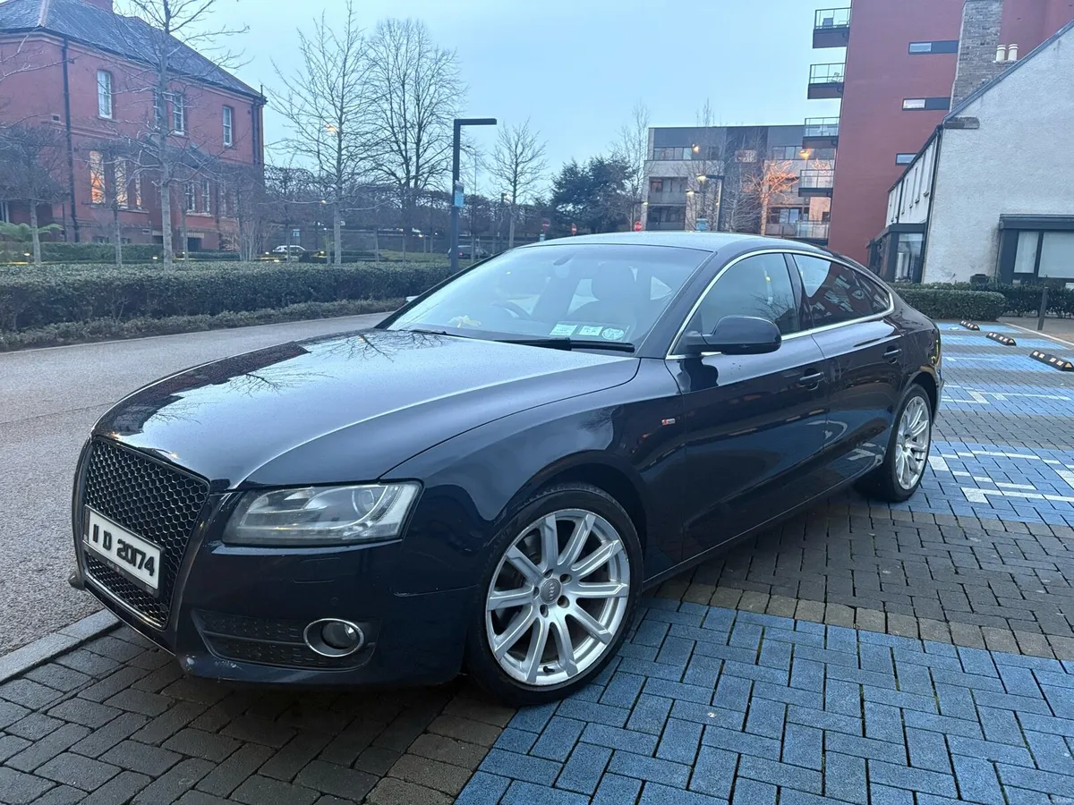 Audi a5 sline - Image 6