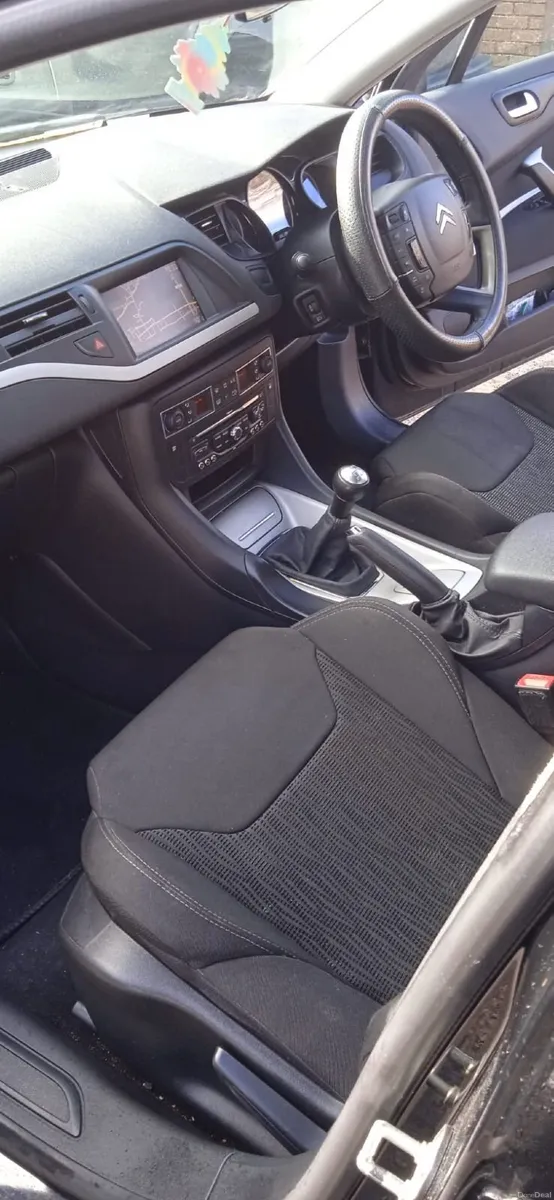 Citroen C5 2012 - Image 3