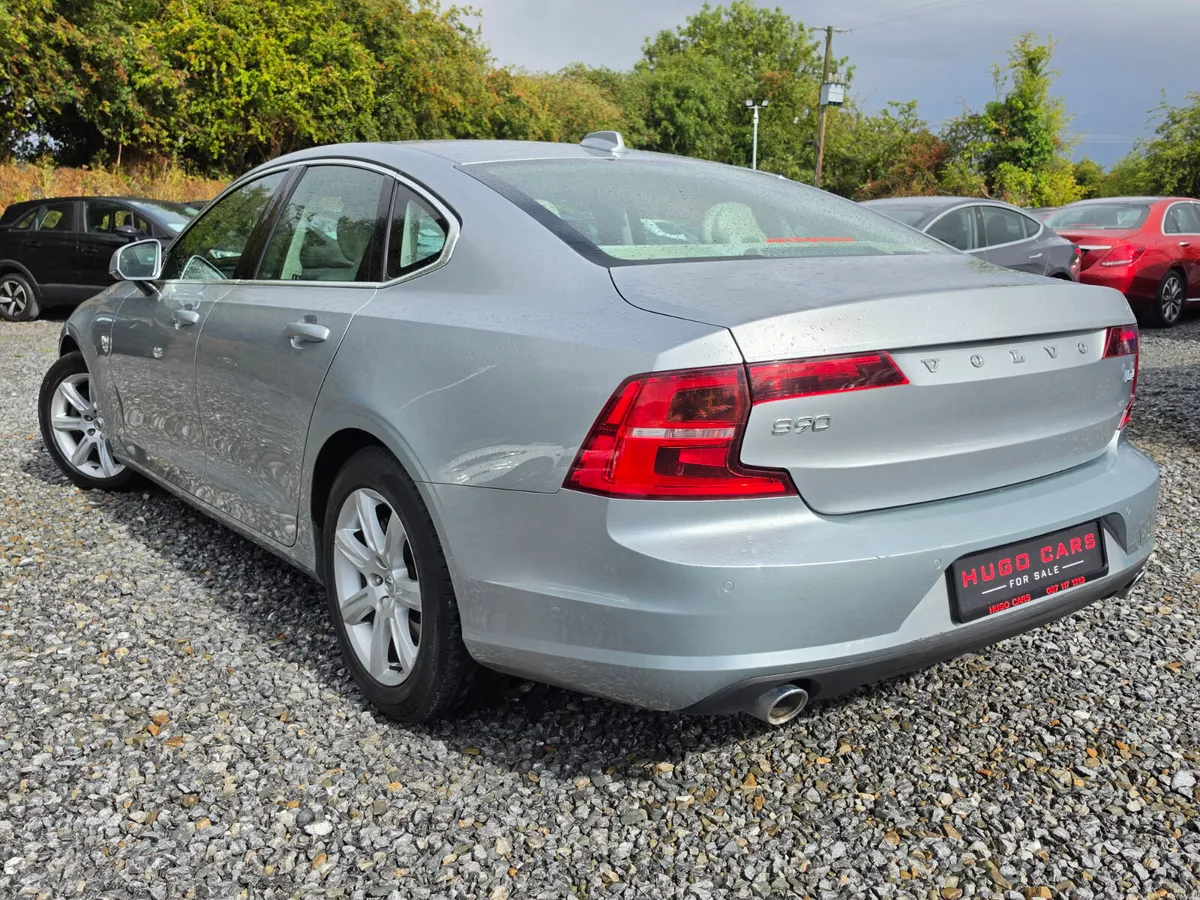 2017 Volvo S90 2.0d Auto/High spec/Irish/Warranty - Image 4