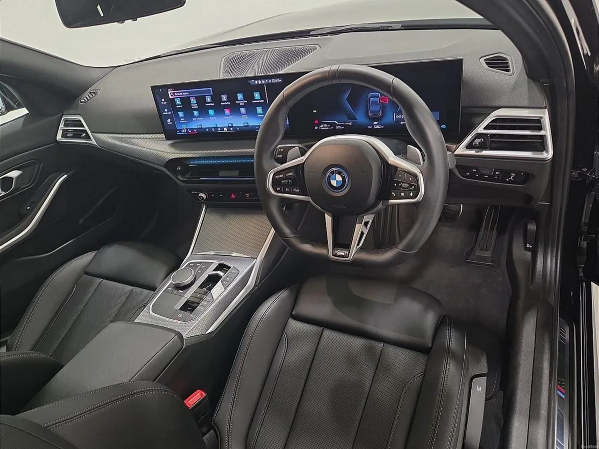 BMW 3-Series 330e M Sport Saloon - Image 6